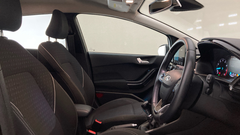 Ford Fiesta 1.0 EcoBoost 125 Titanium 5dr Petrol Hatchback